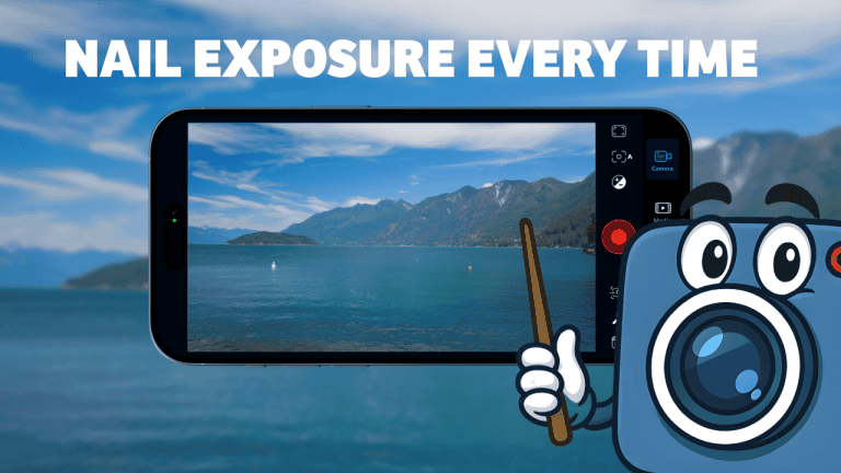 Good Exposure Every Time